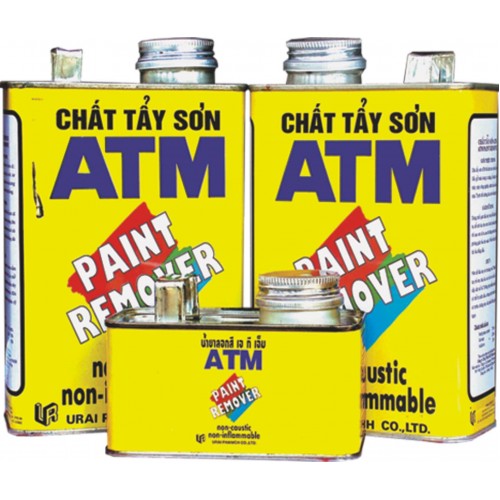 Chất Tẩy Sơn ATM Chất Tẩy Sơn ATM